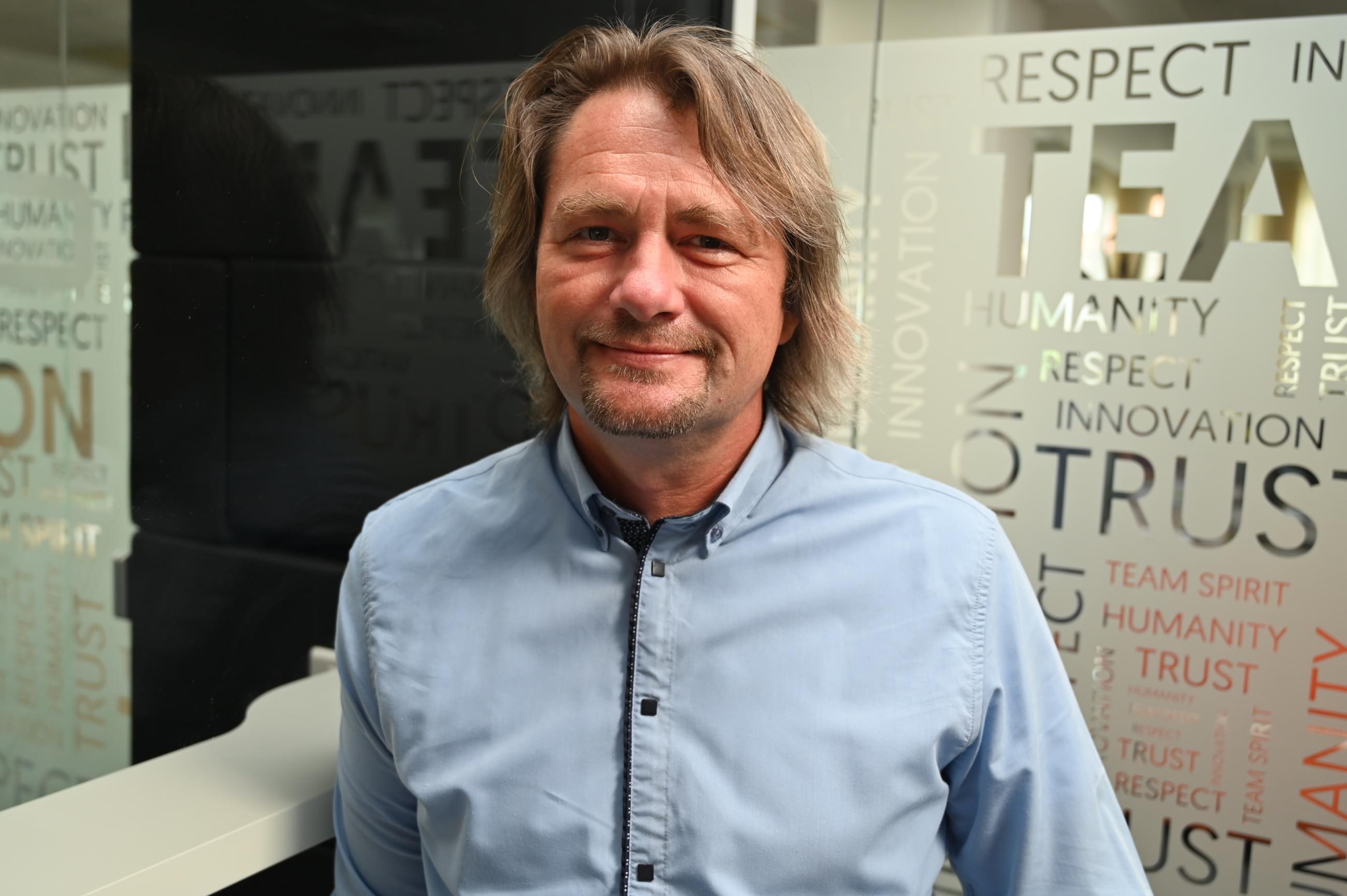 Jan Mrvík: Z nástupu v době koronaviru jsem měl hlavu jak pátrací balon ...