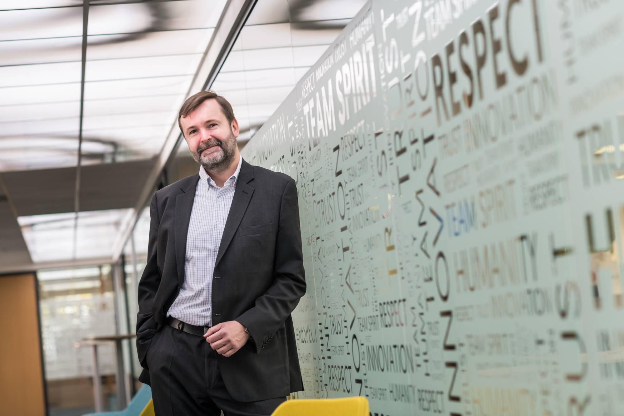 Jiří Hub Firmy chápou nutnost digitalizace HELIOS.eu